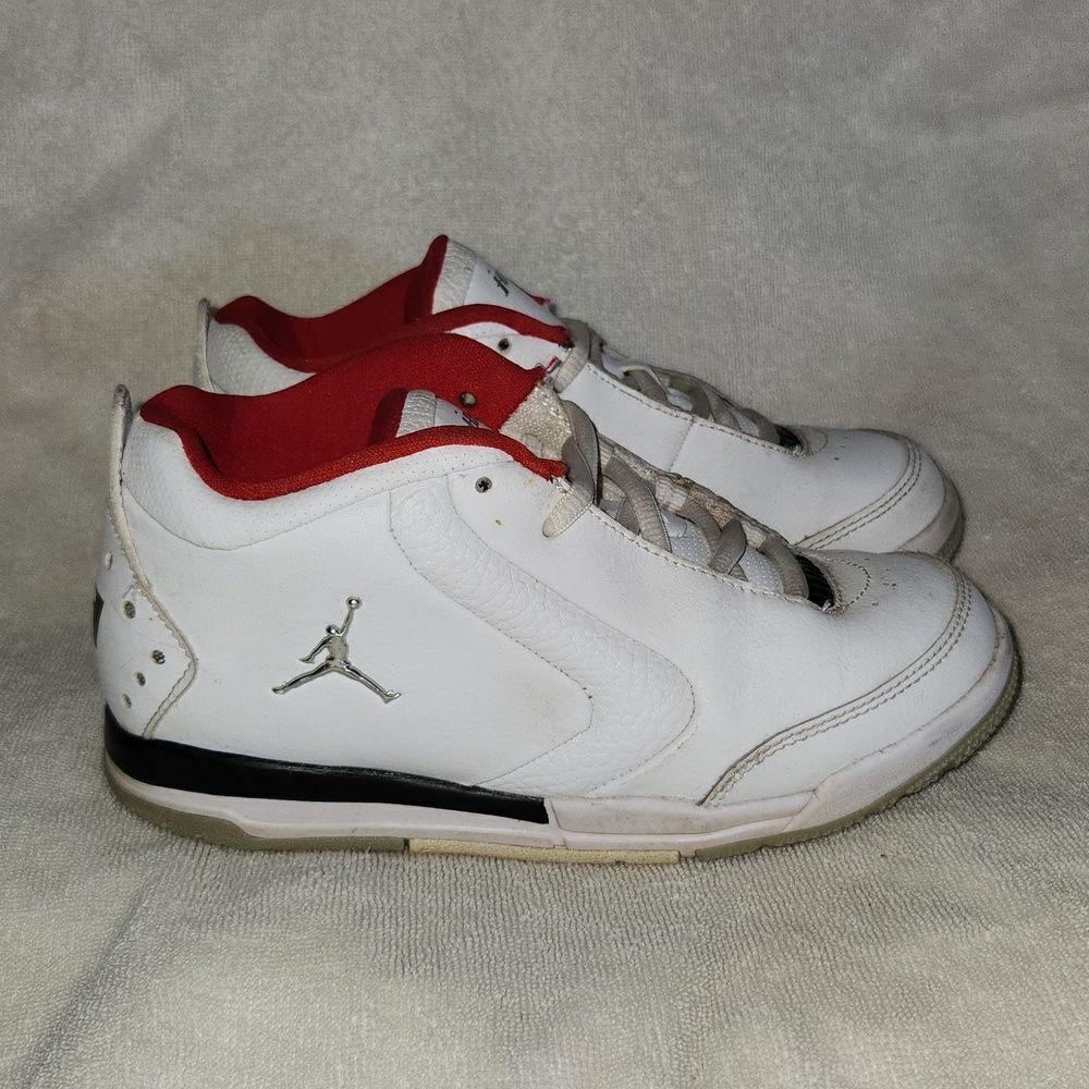 Nike Jordan Big Fund Trainer CD9649-100 1Y